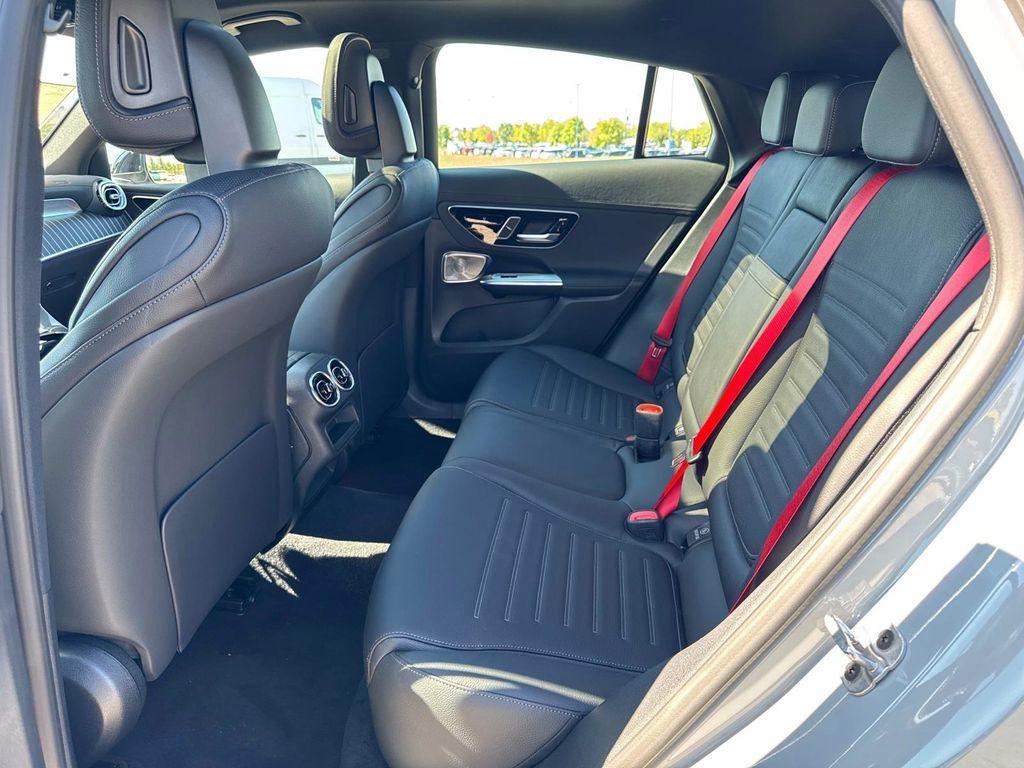 new 2026 Mercedes-Benz AMG GLC 43 car, priced at $88,335