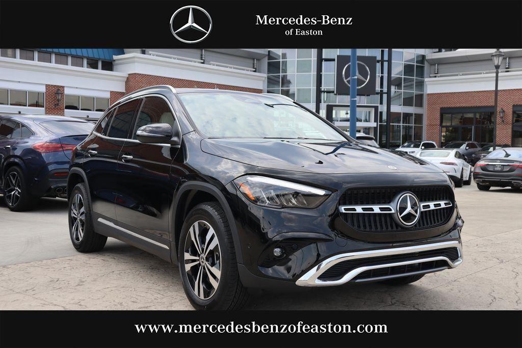 new 2025 Mercedes-Benz GLA 250 car