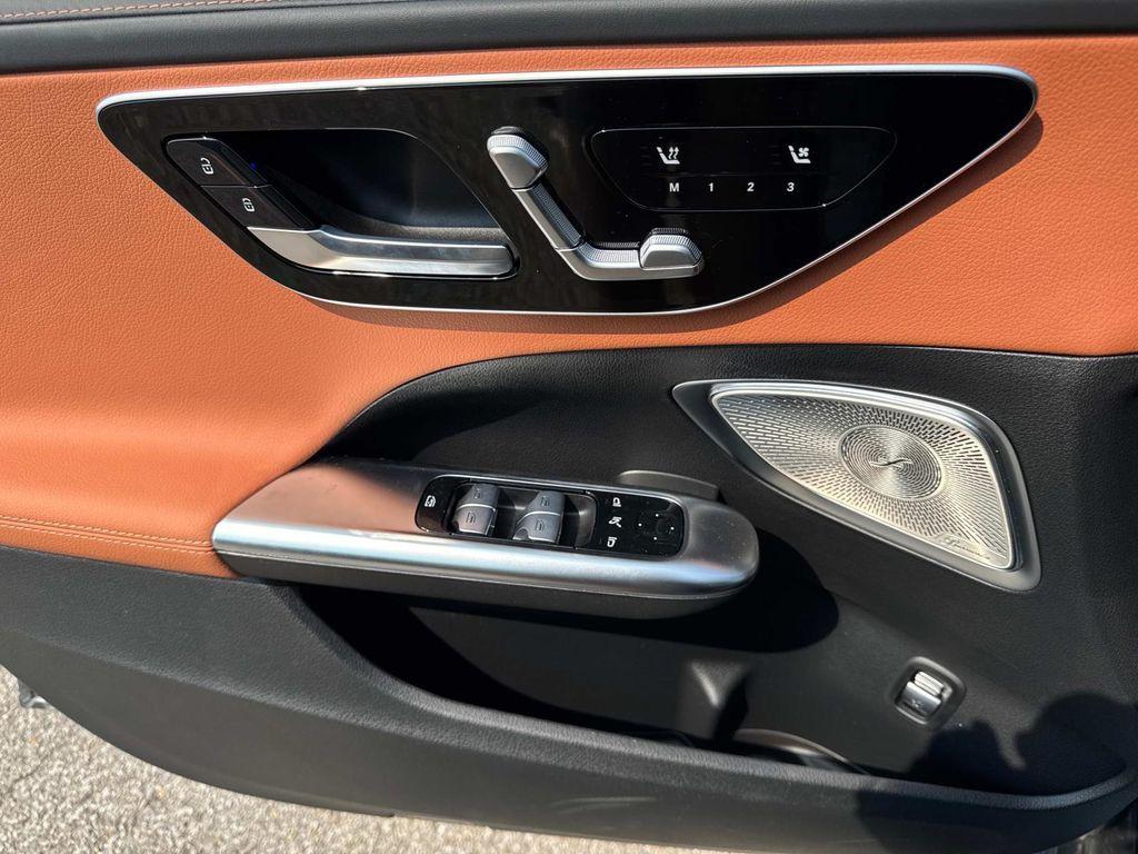 new 2025 Mercedes-Benz AMG C 43 car, priced at $76,575
