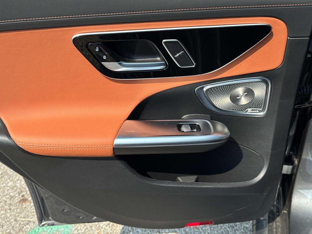 new 2025 Mercedes-Benz AMG C 43 car, priced at $76,575