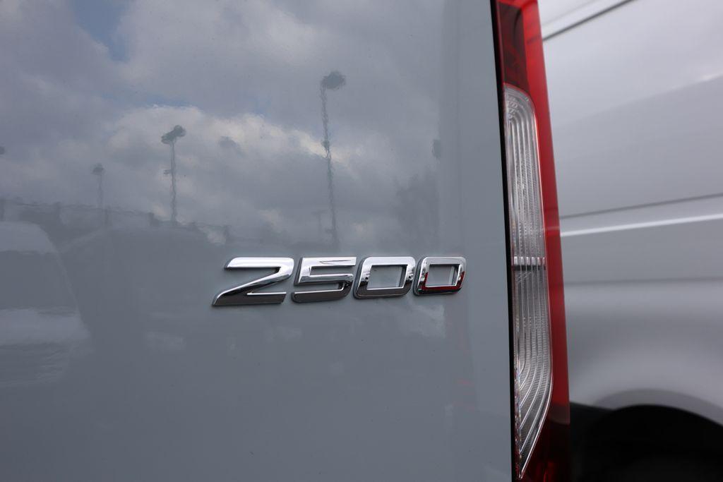 new 2024 Mercedes-Benz Sprinter 2500 car, priced at $77,716