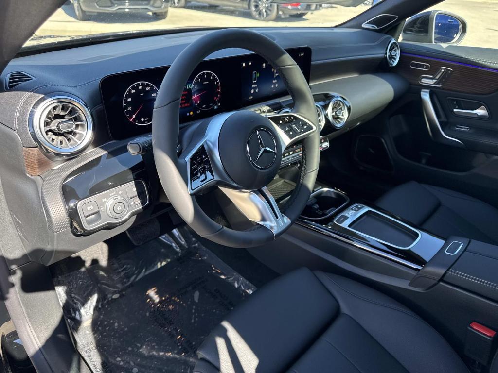 new 2026 Mercedes-Benz CLA 250 car, priced at $51,075