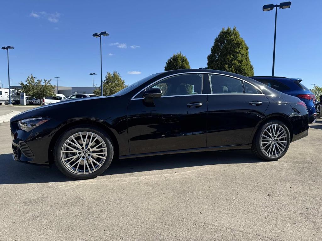 new 2026 Mercedes-Benz CLA 250 car, priced at $51,075