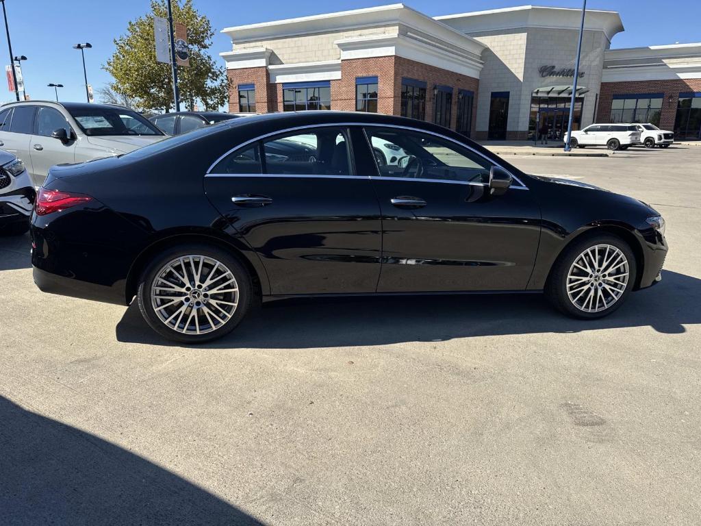 new 2026 Mercedes-Benz CLA 250 car, priced at $51,075