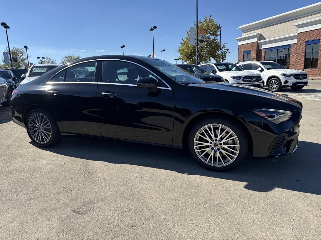 new 2026 Mercedes-Benz CLA 250 car, priced at $51,075