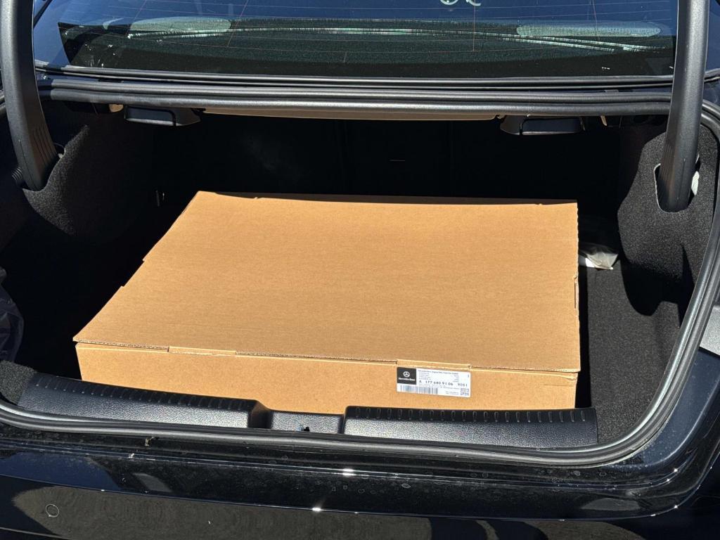 new 2026 Mercedes-Benz CLA 250 car, priced at $51,075