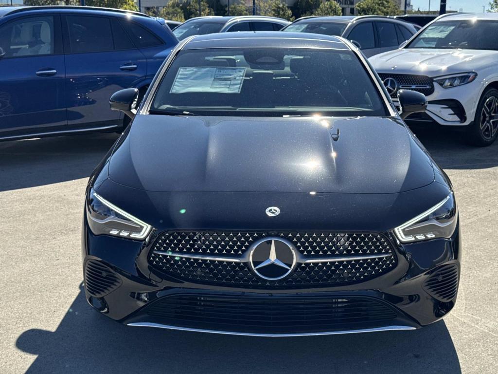 new 2026 Mercedes-Benz CLA 250 car, priced at $51,075