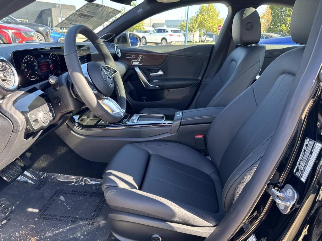new 2026 Mercedes-Benz CLA 250 car, priced at $51,075