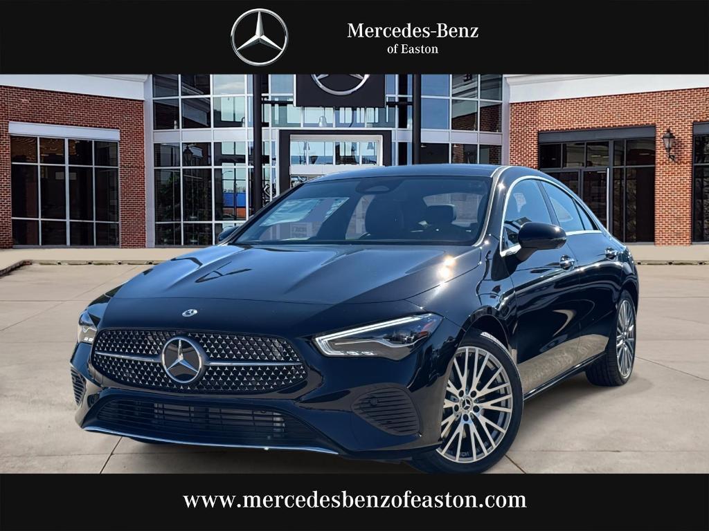 new 2026 Mercedes-Benz CLA 250 car, priced at $51,075