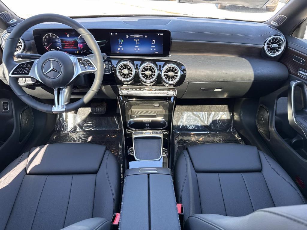 new 2026 Mercedes-Benz CLA 250 car, priced at $51,075