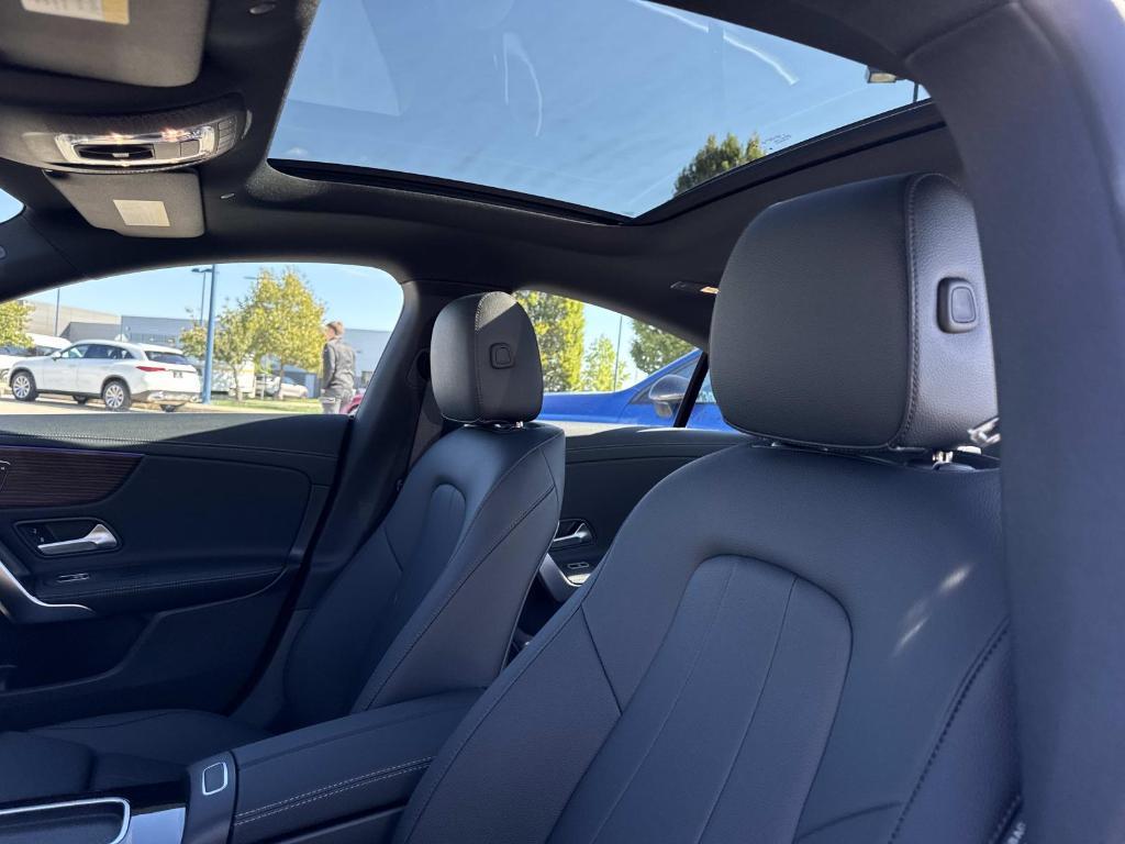 new 2026 Mercedes-Benz CLA 250 car, priced at $51,075