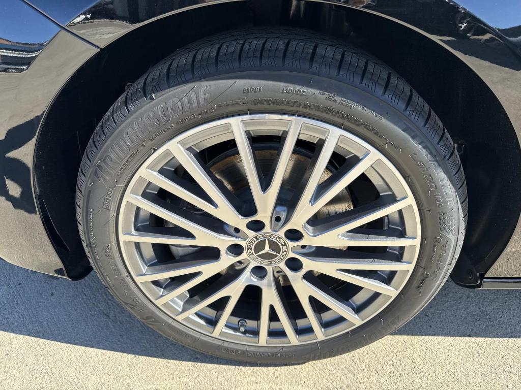 new 2026 Mercedes-Benz CLA 250 car, priced at $51,075