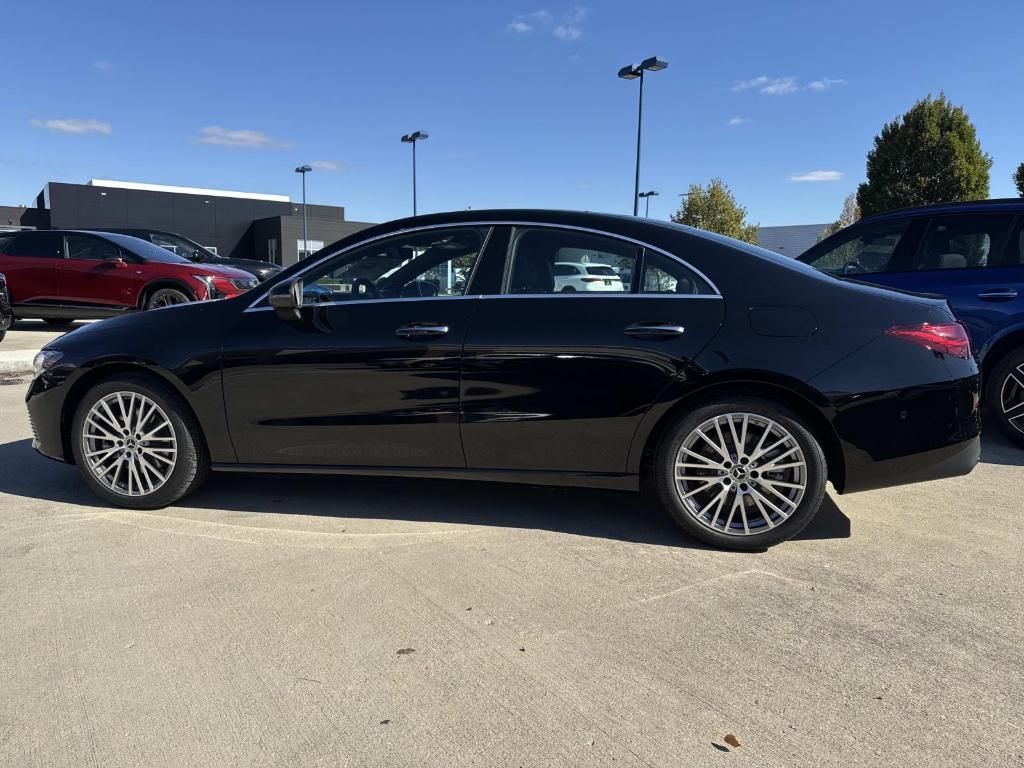 new 2026 Mercedes-Benz CLA 250 car, priced at $51,075