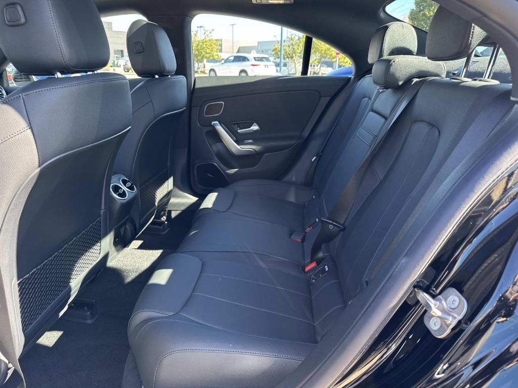 new 2026 Mercedes-Benz CLA 250 car, priced at $51,075