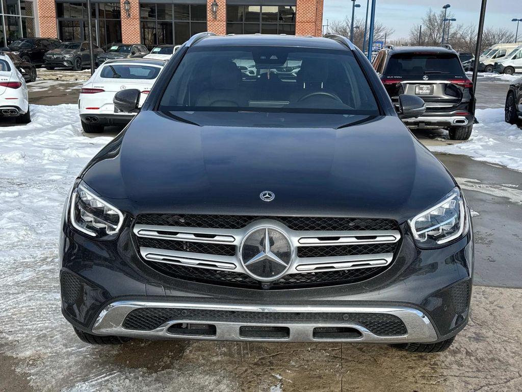 used 2022 Mercedes-Benz GLC 300 car, priced at $36,030