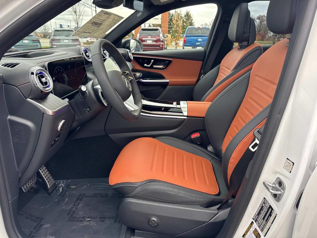 new 2026 Mercedes-Benz GLC 300 car, priced at $67,505