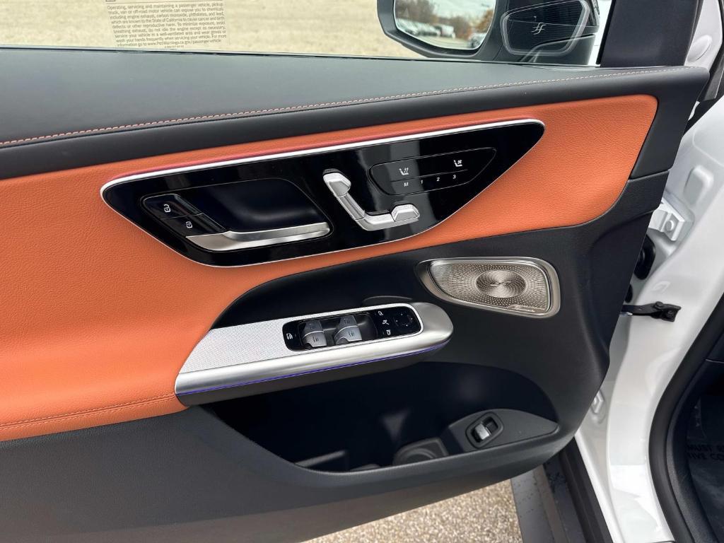 new 2026 Mercedes-Benz GLC 300 car, priced at $67,505