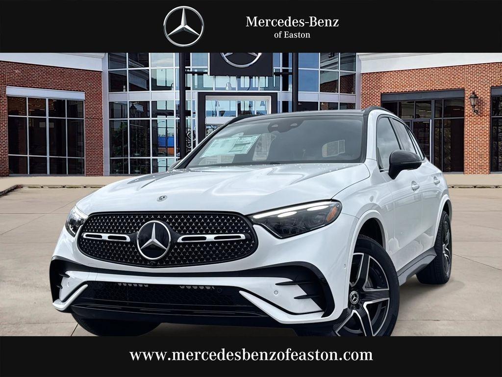 new 2026 Mercedes-Benz GLC 300 car, priced at $67,505