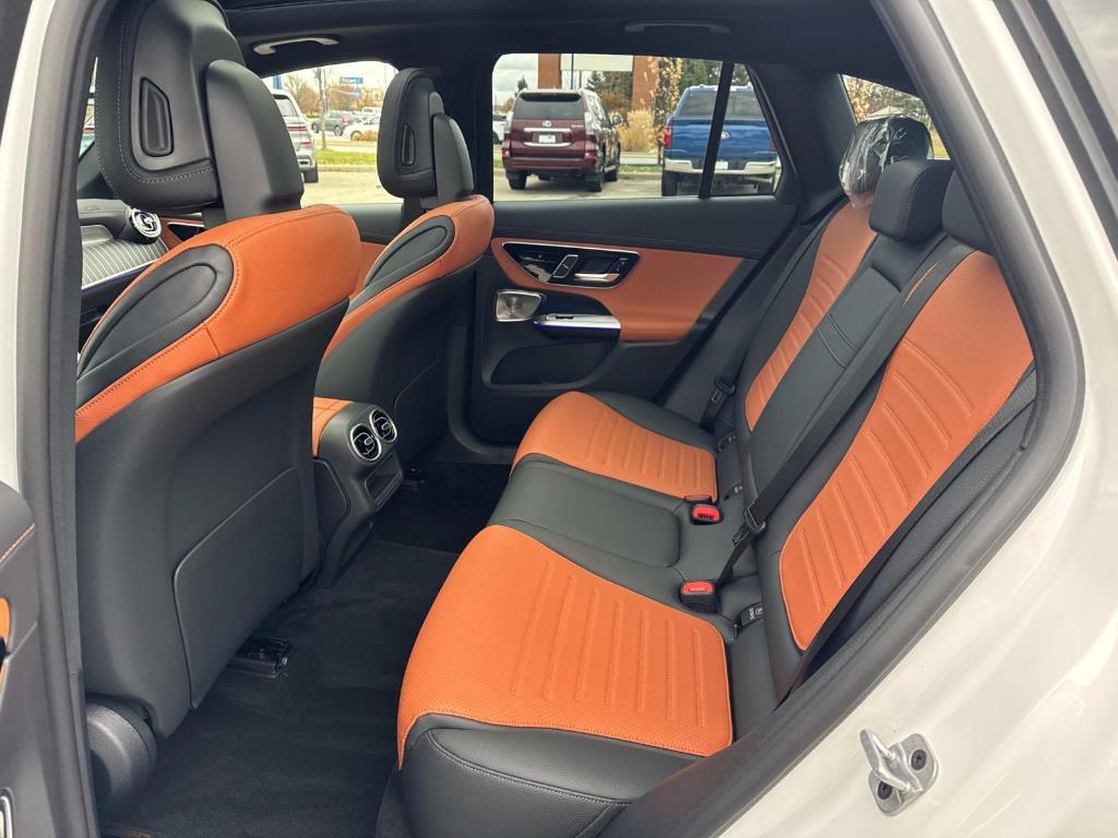 new 2026 Mercedes-Benz GLC 300 car, priced at $67,505