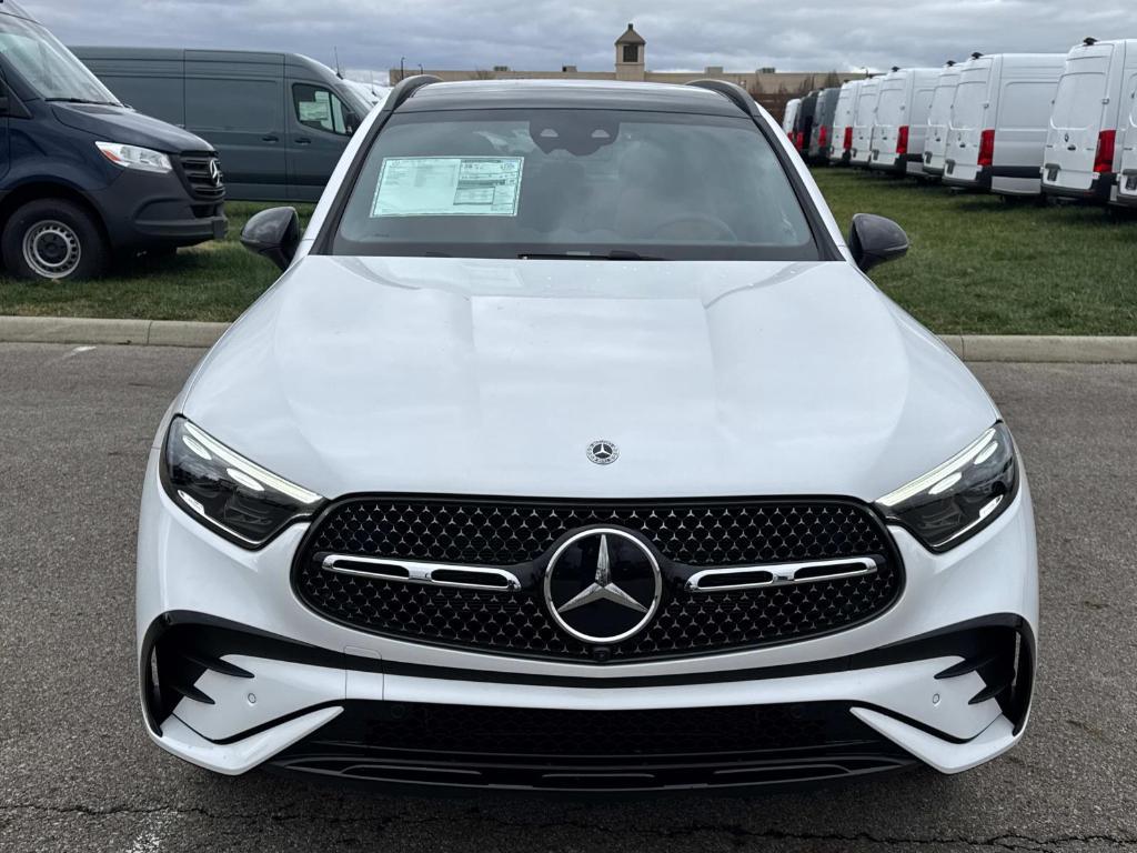 new 2026 Mercedes-Benz GLC 300 car, priced at $67,505