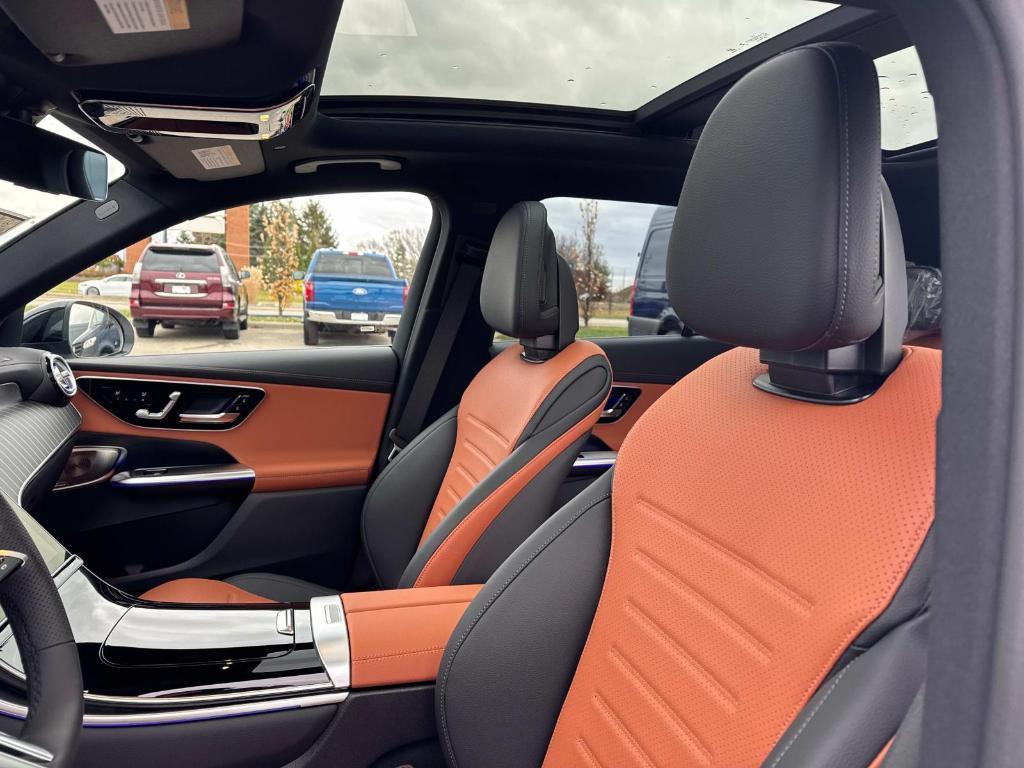 new 2026 Mercedes-Benz GLC 300 car, priced at $67,505