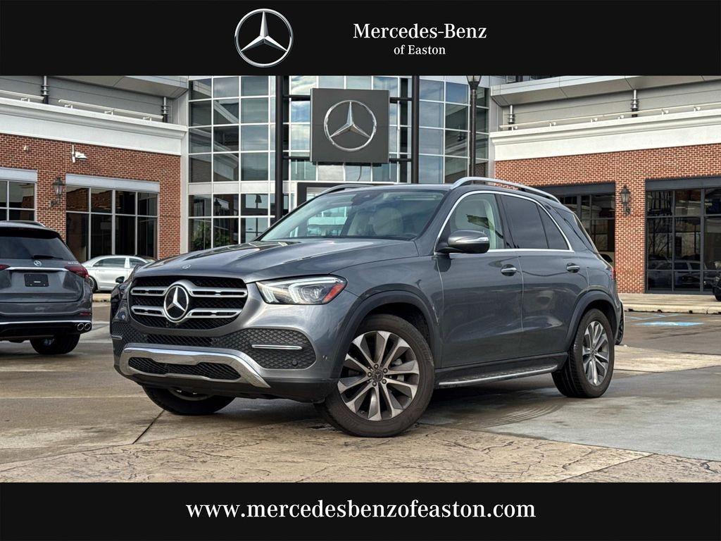 used 2021 Mercedes-Benz GLE 350 car, priced at $46,016