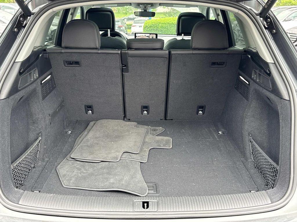 used 2022 Audi Q5 car, priced at $36,076