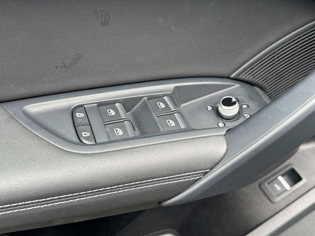 used 2022 Audi Q5 car, priced at $37,118