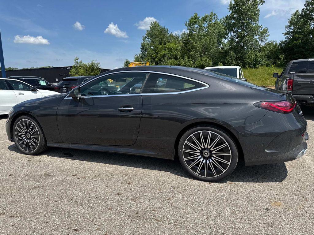 new 2025 Mercedes-Benz CLE 300 car