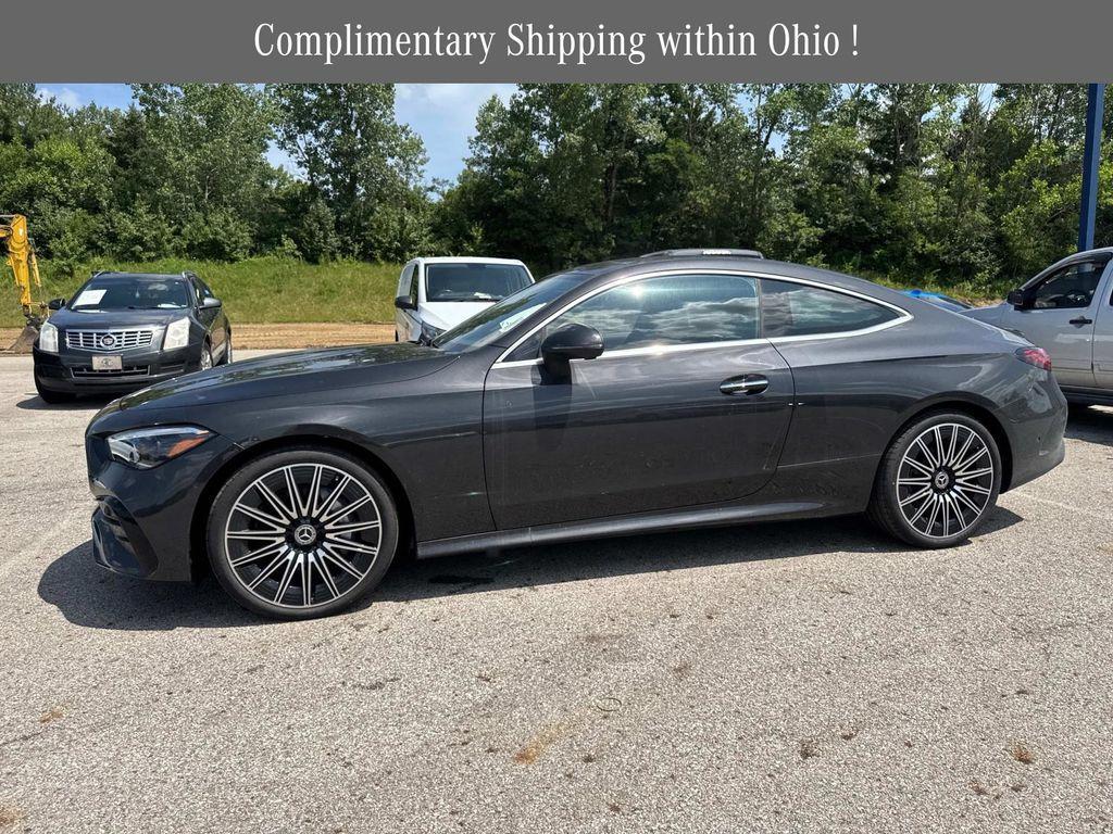 new 2025 Mercedes-Benz CLE 300 car