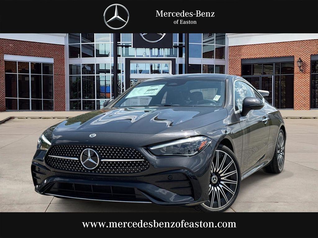 new 2025 Mercedes-Benz CLE 300 car