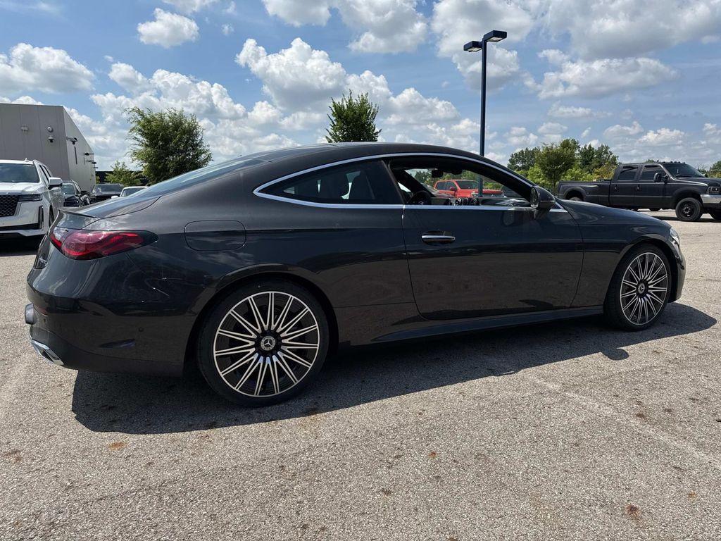 new 2025 Mercedes-Benz CLE 300 car