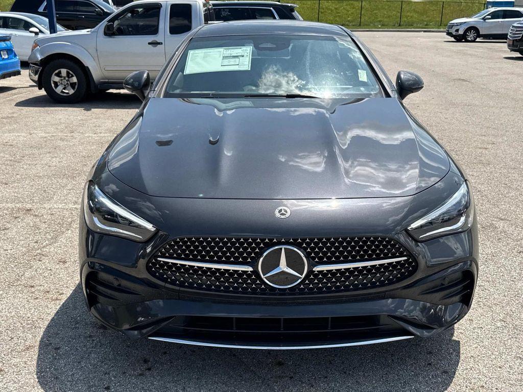new 2025 Mercedes-Benz CLE 300 car