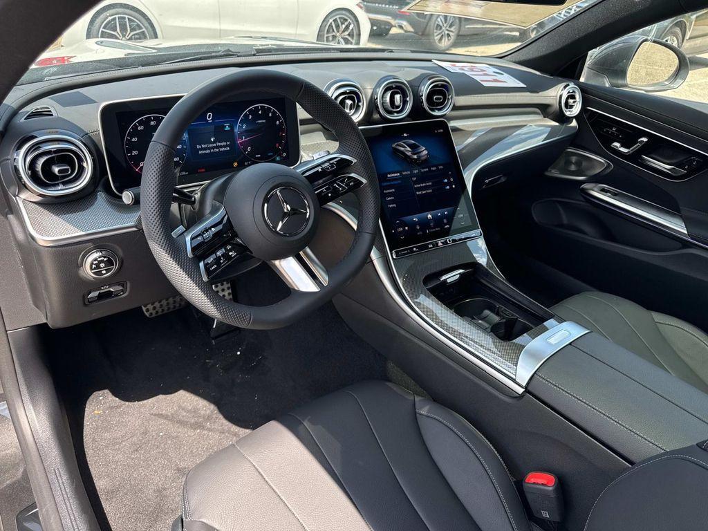 new 2025 Mercedes-Benz CLE 300 car