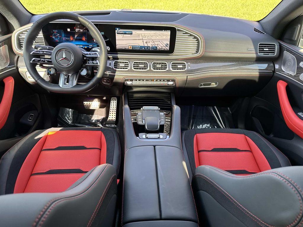 new 2026 Mercedes-Benz AMG GLE 53 car, priced at $108,265