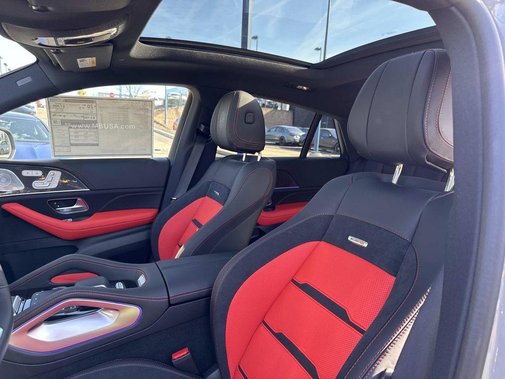 new 2026 Mercedes-Benz AMG GLE 53 car, priced at $108,265