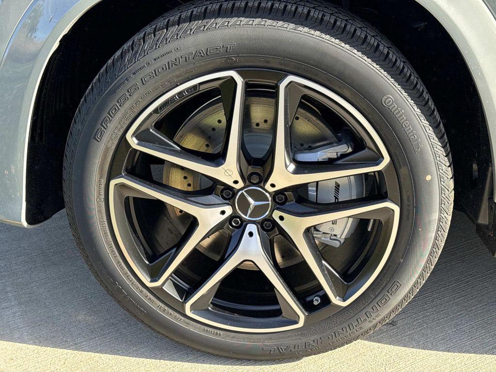 new 2026 Mercedes-Benz AMG GLE 53 car, priced at $108,265