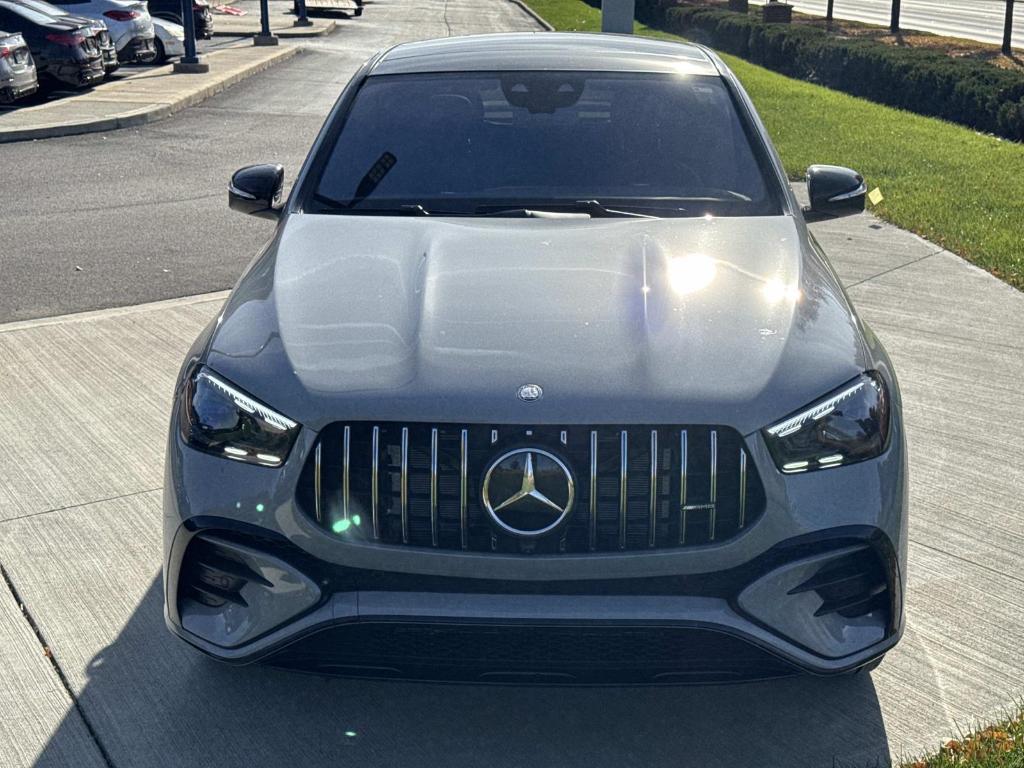 new 2026 Mercedes-Benz AMG GLE 53 car, priced at $108,265