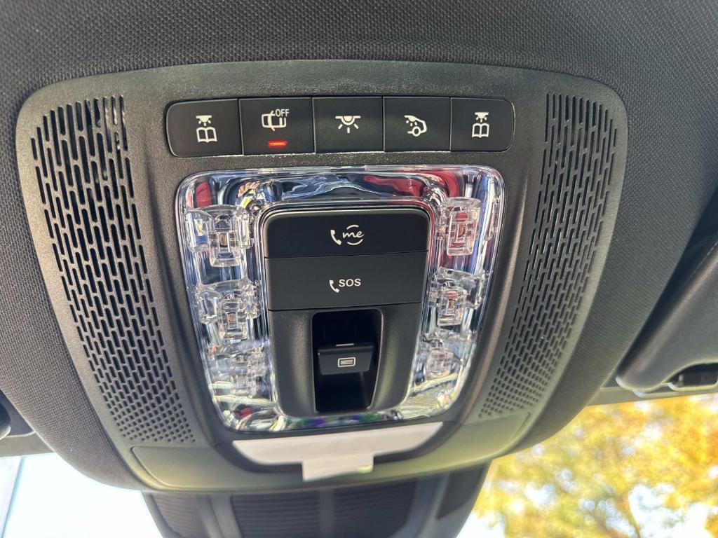 new 2026 Mercedes-Benz AMG GLE 53 car, priced at $108,265