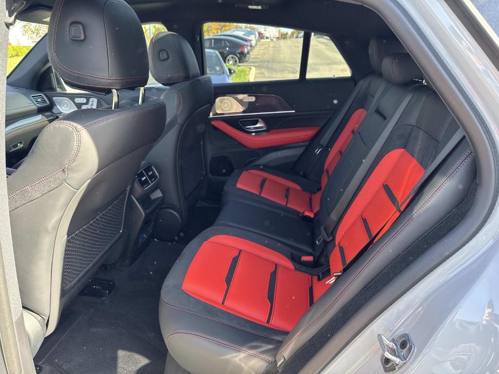 new 2026 Mercedes-Benz AMG GLE 53 car, priced at $108,265