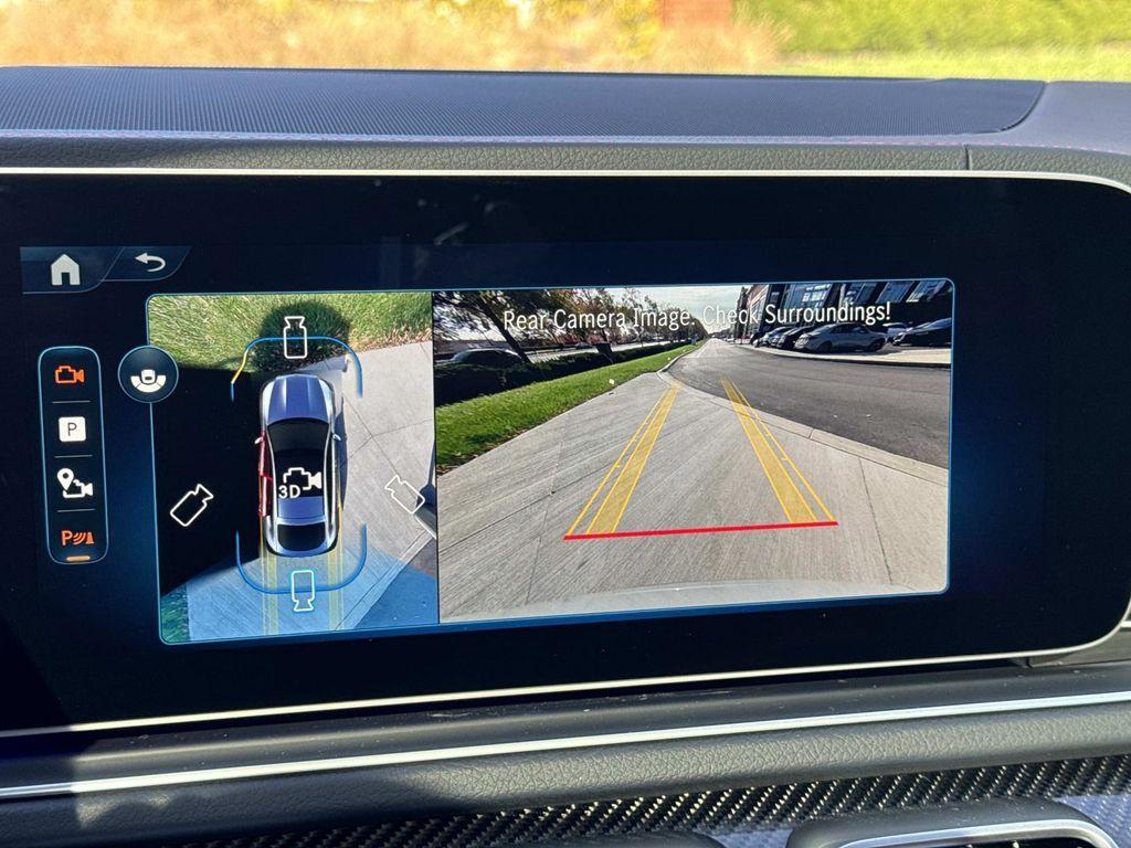 new 2026 Mercedes-Benz AMG GLE 53 car, priced at $108,265