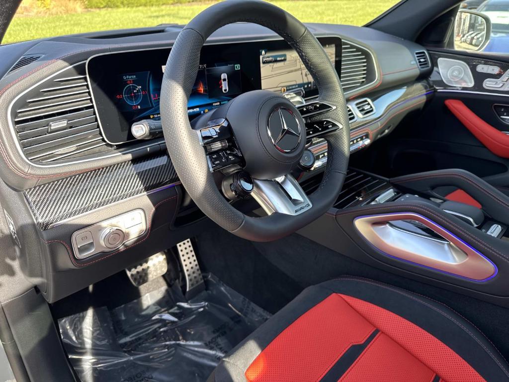 new 2026 Mercedes-Benz AMG GLE 53 car, priced at $108,265