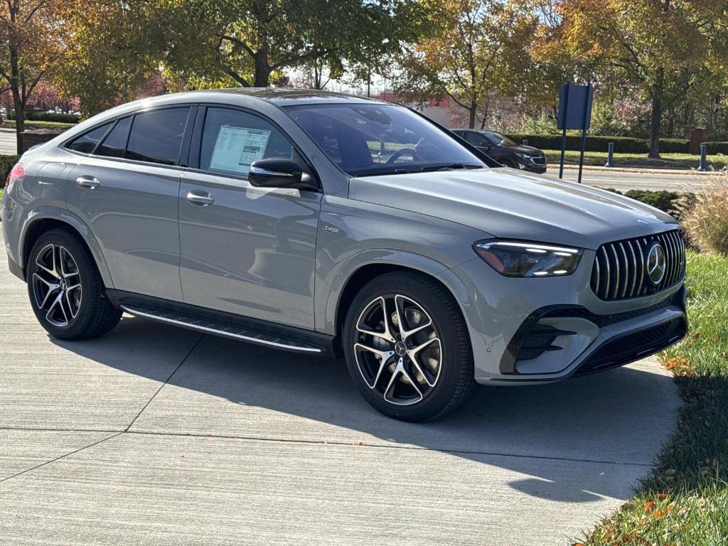 new 2026 Mercedes-Benz AMG GLE 53 car, priced at $108,265