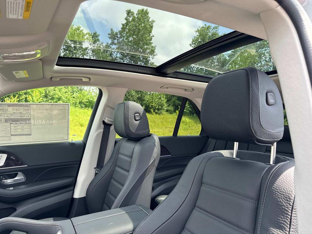 new 2025 Mercedes-Benz GLE 450e car, priced at $91,040