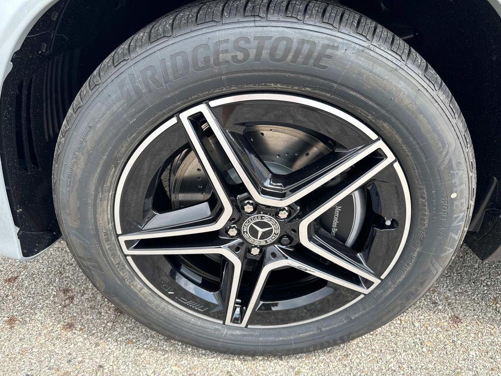 new 2025 Mercedes-Benz GLE 450e car, priced at $91,040
