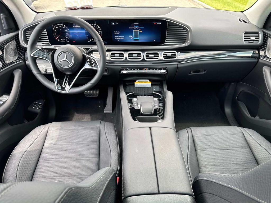 new 2025 Mercedes-Benz GLE 450e car, priced at $91,040