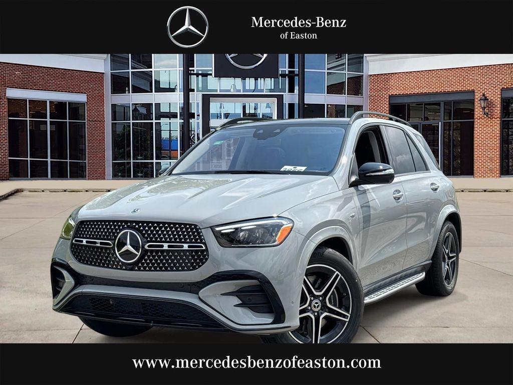 new 2025 Mercedes-Benz GLE 450e car, priced at $91,040