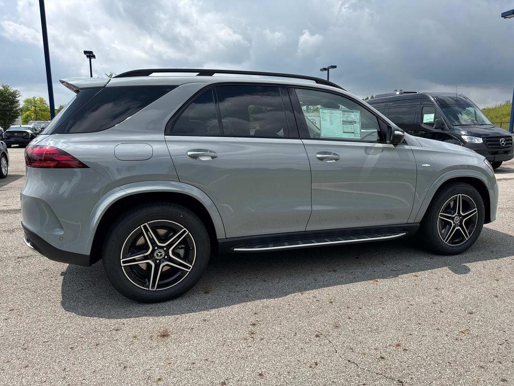 new 2025 Mercedes-Benz GLE 450e car, priced at $91,040