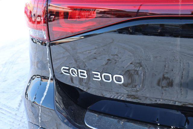 new 2023 Mercedes-Benz EQB 300 car, priced at $65,225