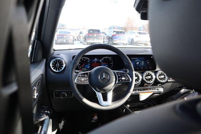 new 2023 Mercedes-Benz EQB 300 car, priced at $65,225